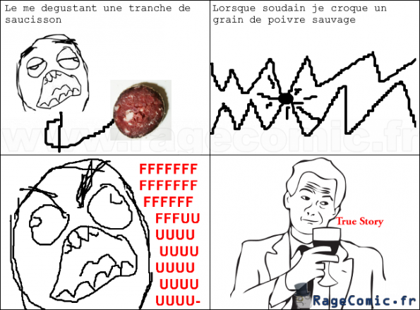 Putain de Poivre Putain de Poivre