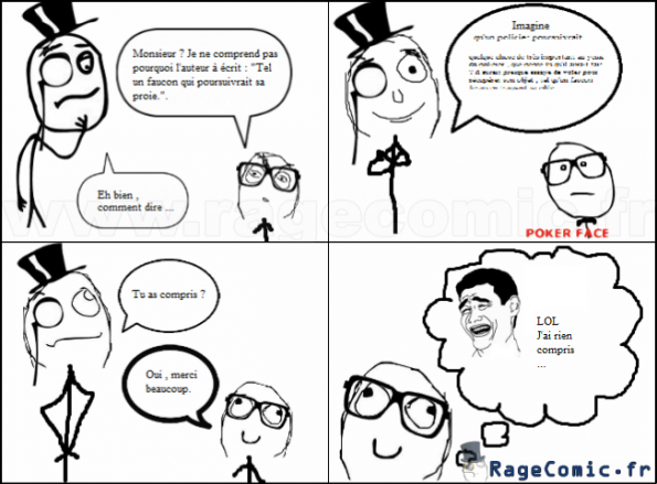 L'explication explicite