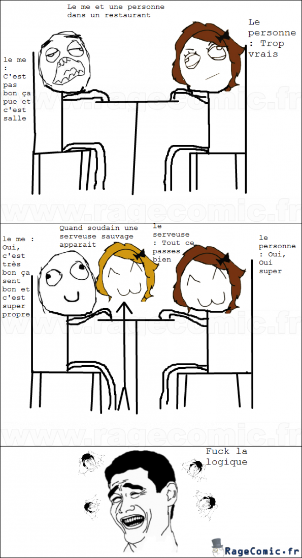 Le restaurant Le restaurant