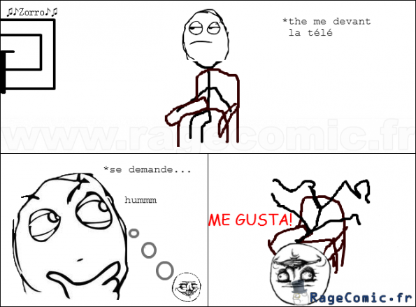 Devant la télé... Devant la télé...