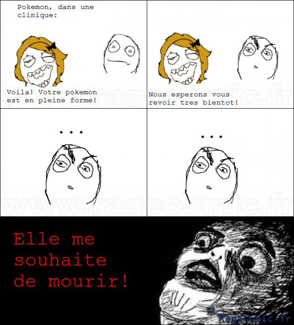 La clinique pokemon La clinique pokemon