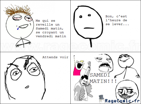 Samedi matin Samedi matin