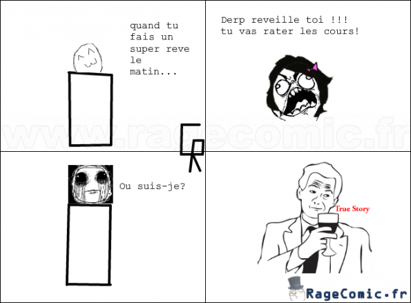 Mauvais réveil Mauvais réveil