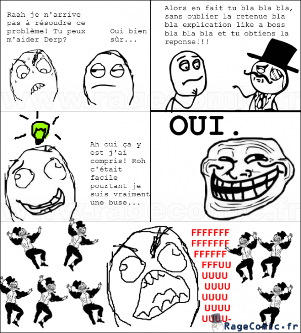 Bon ami ou bon troll?