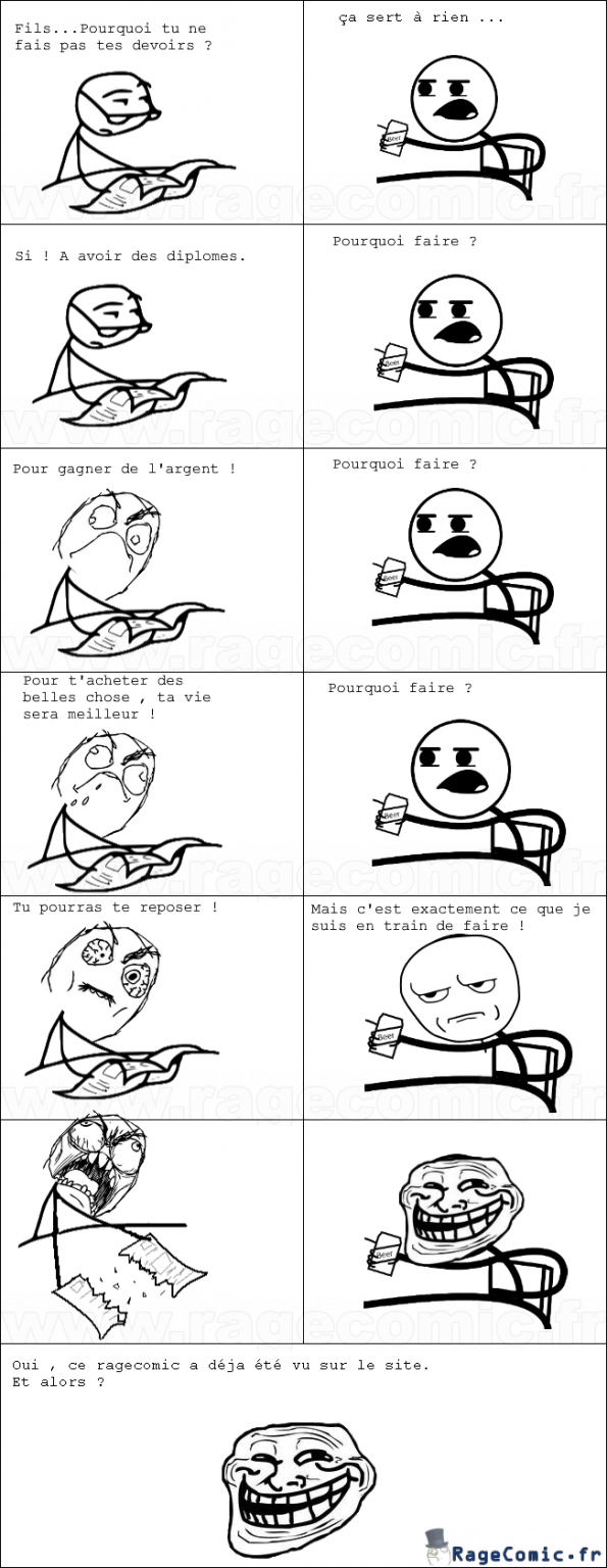 Sensation de déja vu