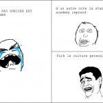 L'un s'en va l'autre revient