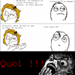 Les blondes sont dangeureuses Les blondes sont dangeureuses