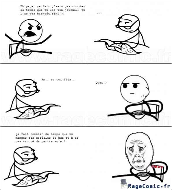 Troll dad : lvl 9000 !