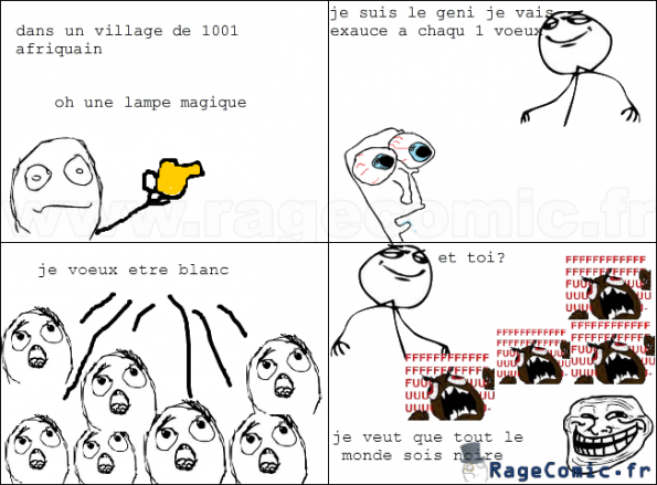 le troll du troll