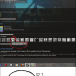 Plante VS ZOMBIE:EL MUSTACHA!!!