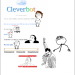 Cleverbot se trouve le plus stupide du monde