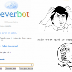 Cleverbot n'a jamais rapport