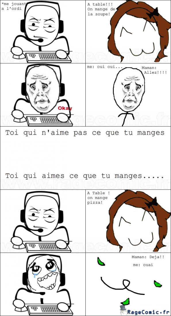 Question de gout Question de gout