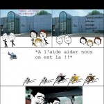 Quelle bande de cons !!