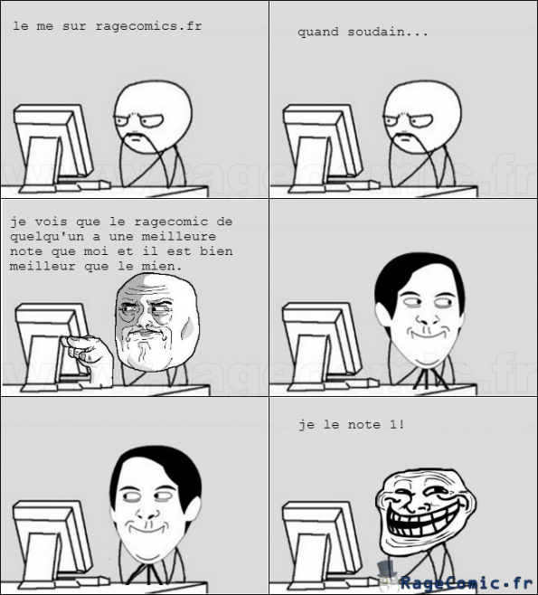 Je triche... ou presque