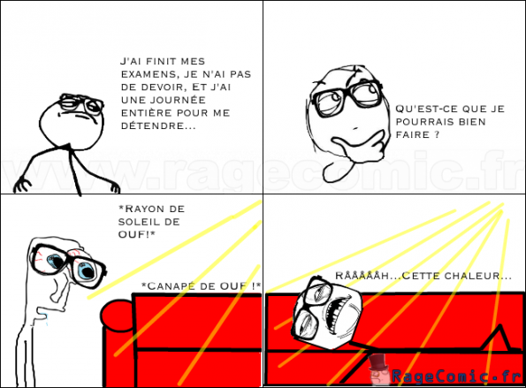 La meilleur sensation du MONDE (après la masturbation)