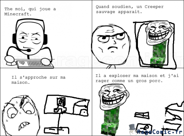Foutu Creeper