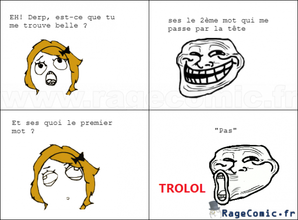 I Troll You