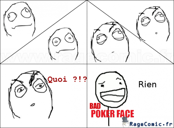 Sa nous est tous déjà arriver