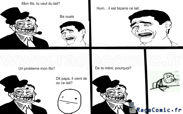 Mauvaise surprise Mauvaise surprise