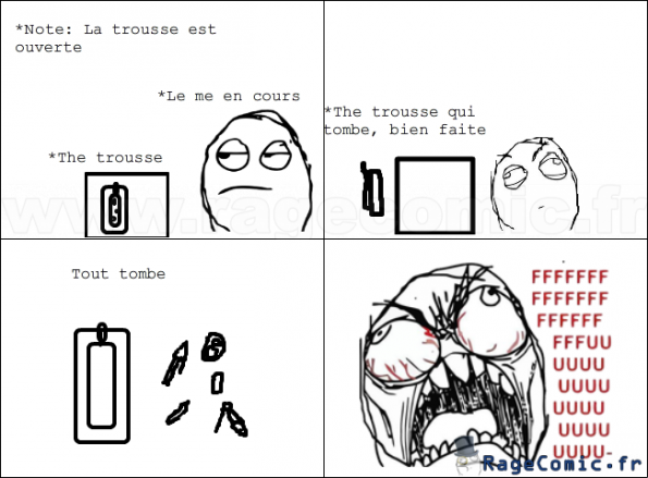 La trousse La trousse