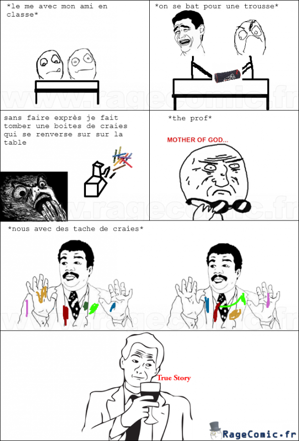 rage trousse rage trousse