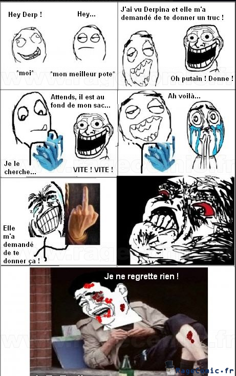 Troller son meilleur ami