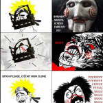 naruto troll le pantin