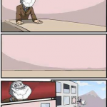 Il n'a pas eu d'autre choix