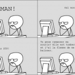 Je bougerai pas d'ici