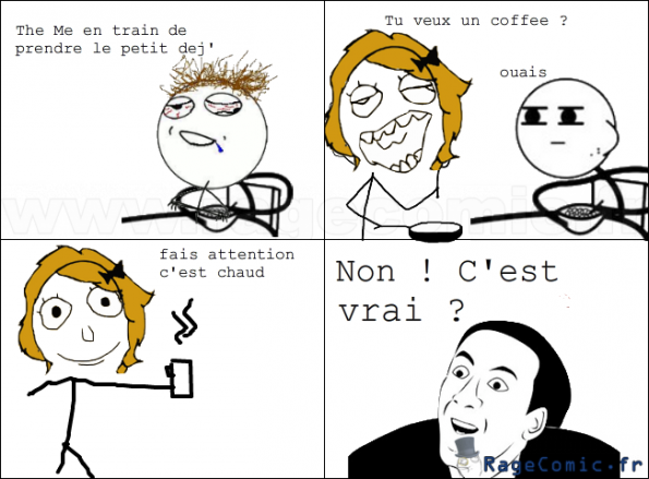 Ah , des fois les mères ... Ah , des fois les mères ...