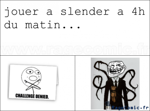 ooh slender ooh slender