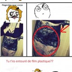 Je veux être mince !