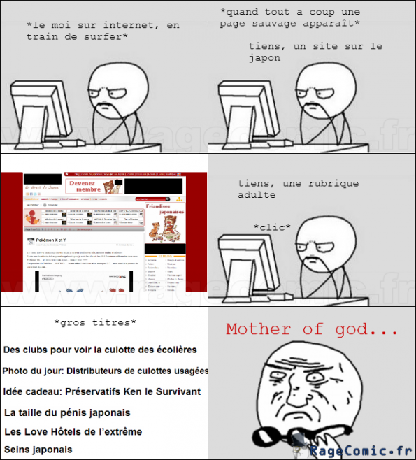 Sacrés japonais... Sacrés japonais...