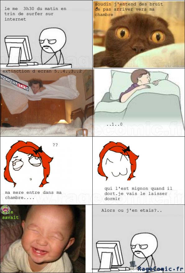 internet a 3h30 du matin