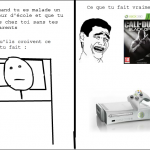 Quand je suis malade