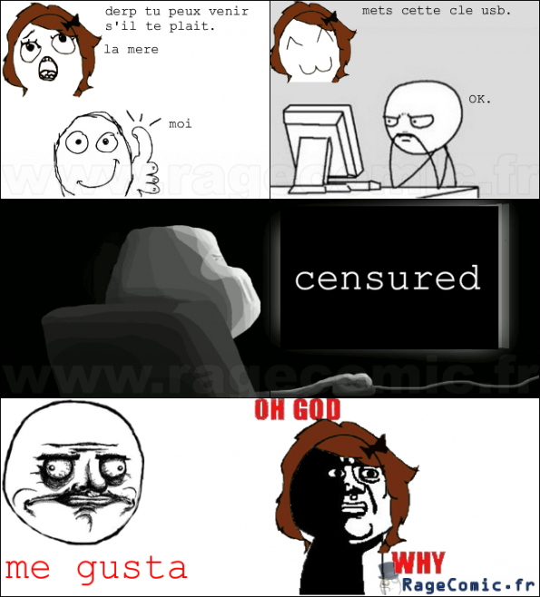 ya quoi dans la clé usb ? ya quoi dans la clé usb ?