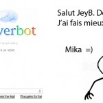 Deux coups. Niké JeyB.