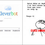 niké JayB et Mika un coup