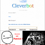 Cleverbot nous ment !