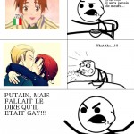 To be gay or not to be gay?