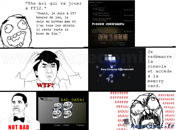 frustration suprême frustration suprême