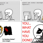 Ne refait plus ça !!!