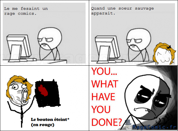 Ne refait plus ça !!!