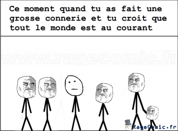 juste une impression ..?