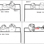 c'est pas mon bras c'est pas mon bras