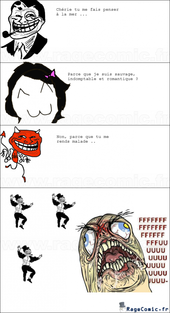 Tu me fais penser.. Tu me fais penser..