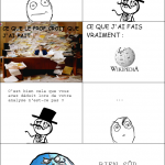 Evidemment ! Evidemment !