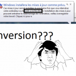 Inversion???