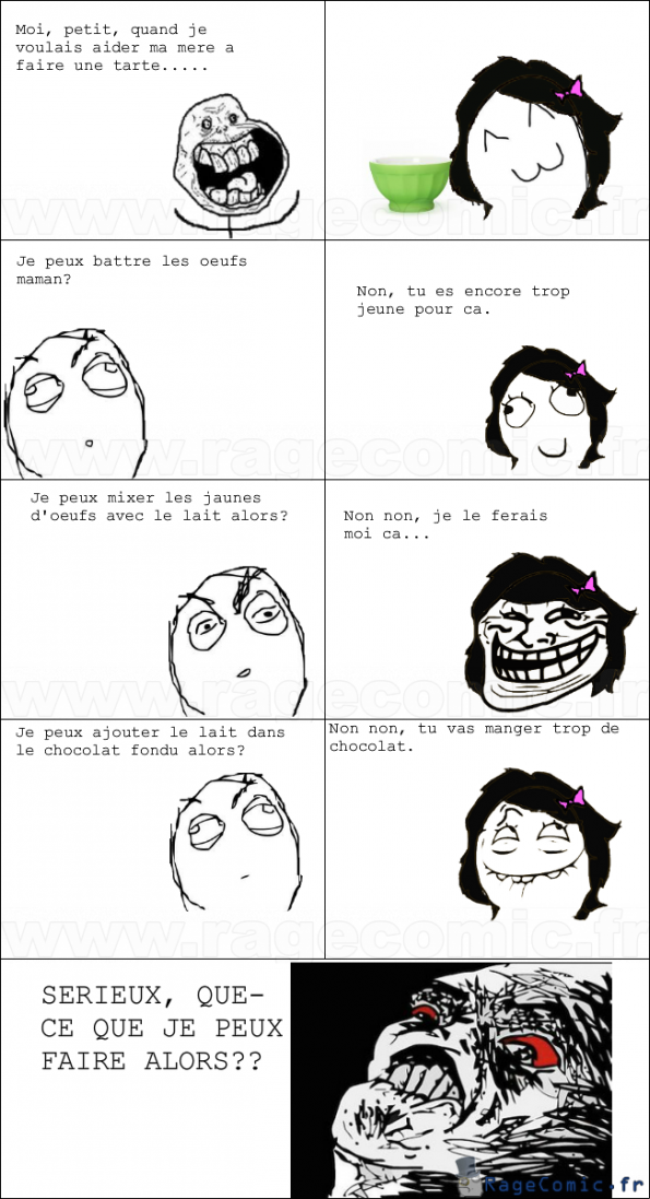 Je peux faire ca alors?